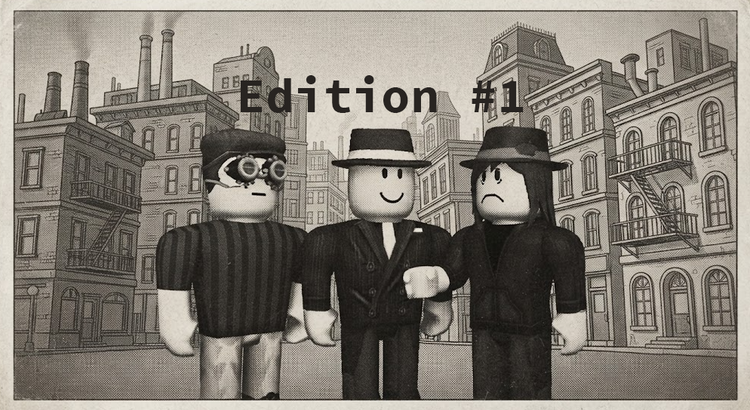 The Brick Planet Times: Edition #1
