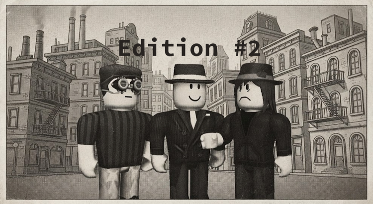The Brick Planet Times: Edition #2