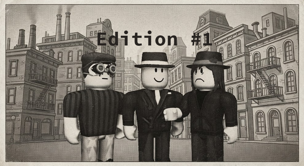 The Brick Planet Times: Edition #1